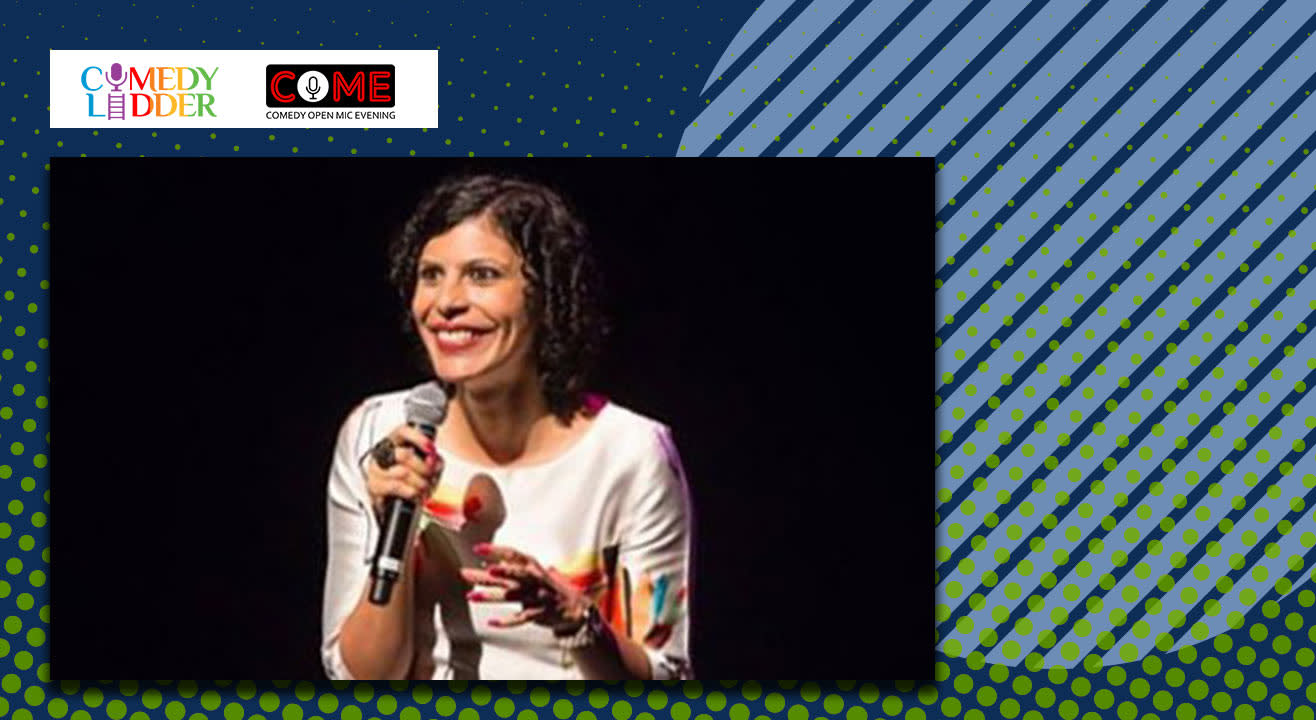 Comedy Ladder Presents 108 COME