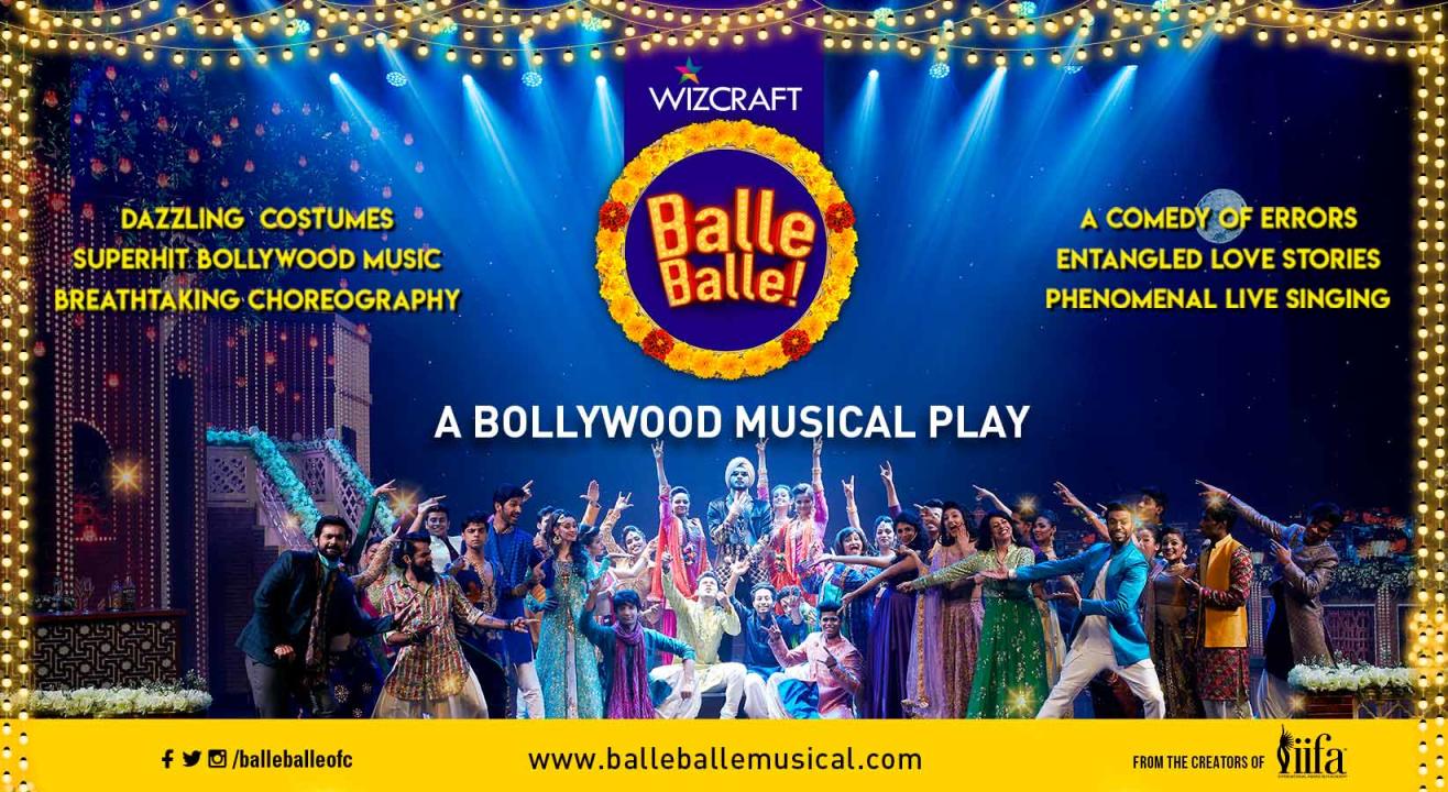 Balle Balle - A Bollywood Musical Play