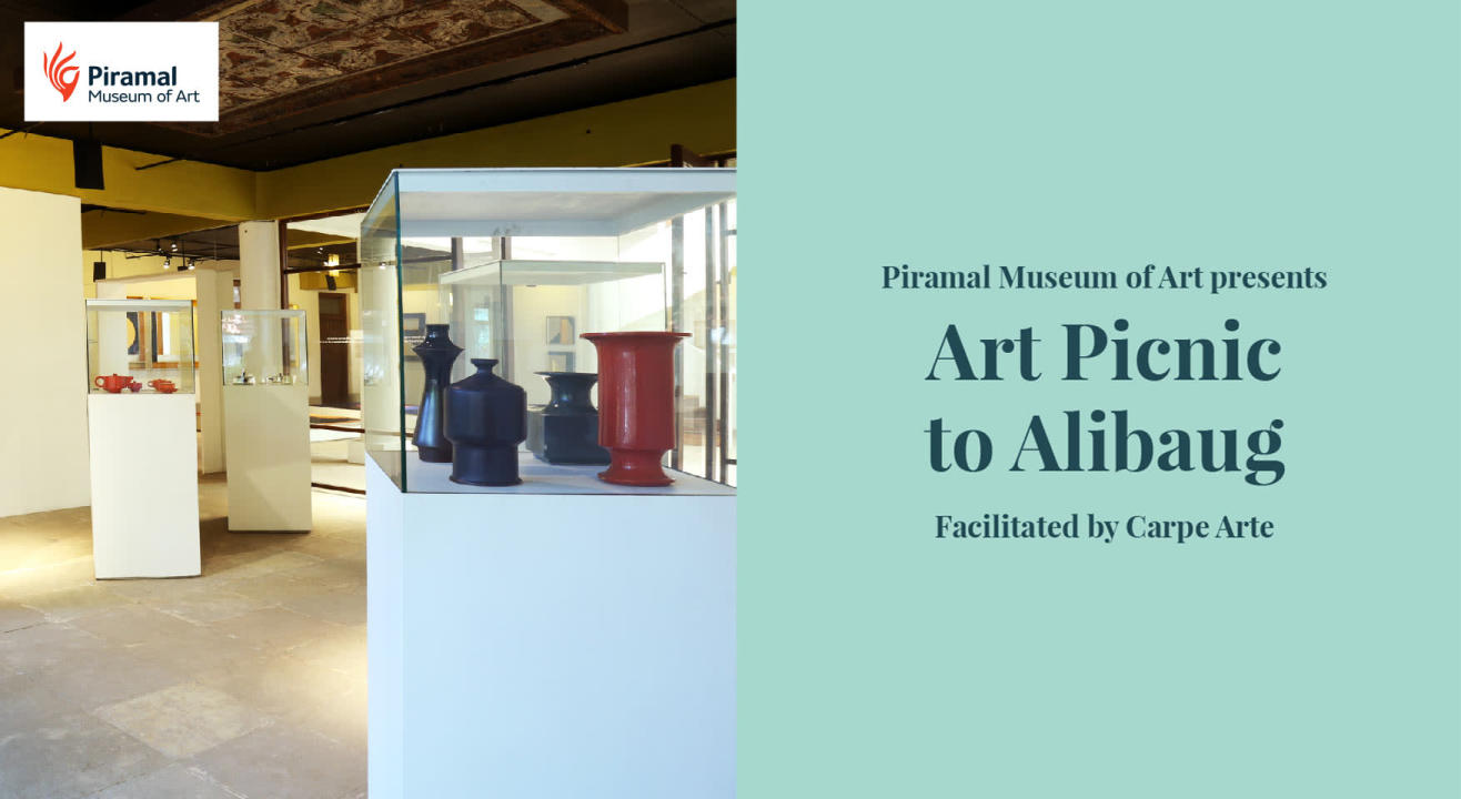 Art Picnic to Alibaug