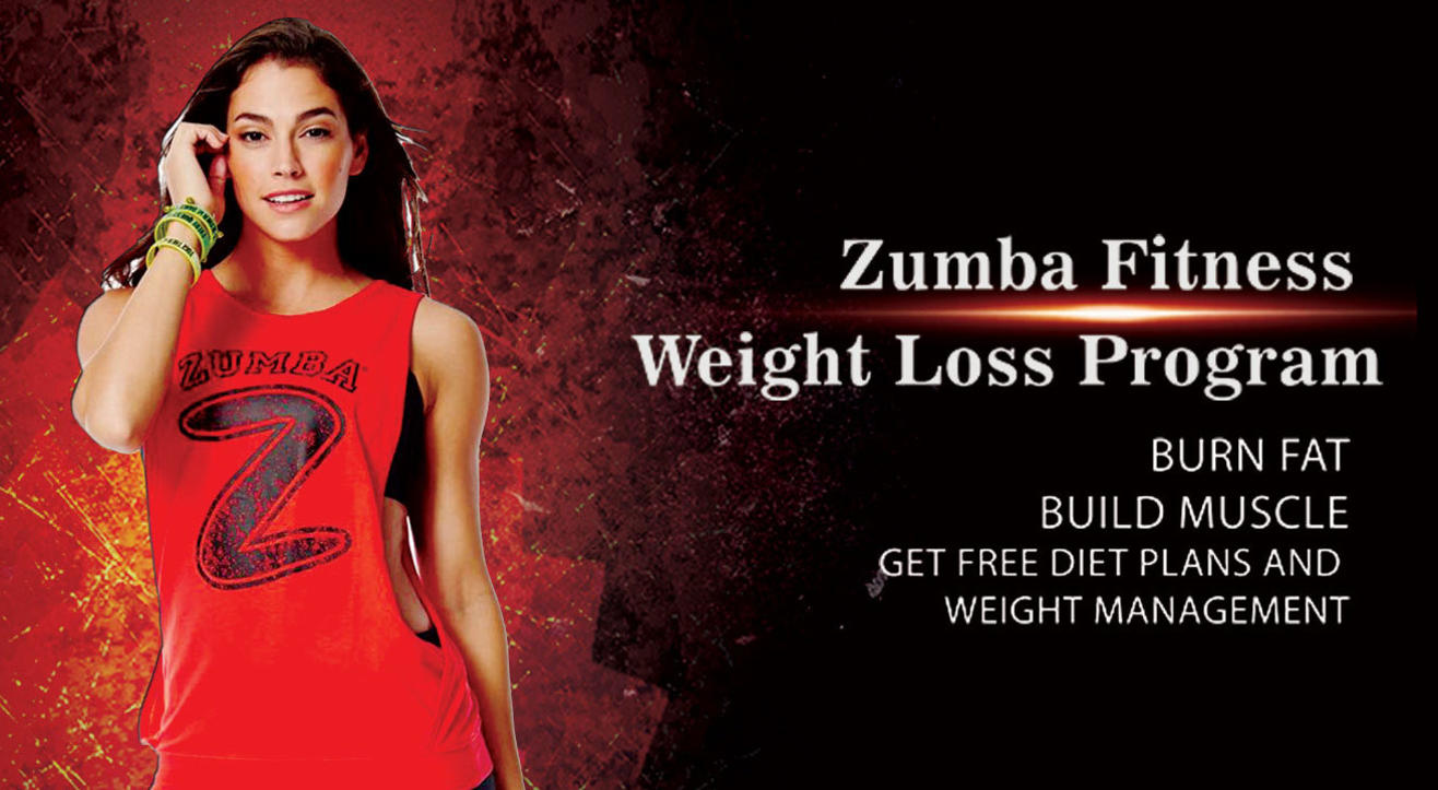 Zumba Fitness Weight Loss Program