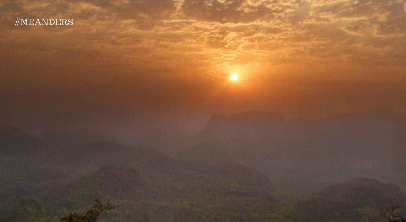 Crown Jewel of Satpura