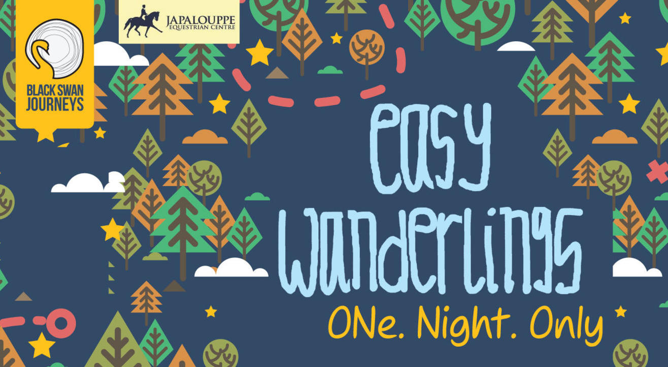 Easy Wanderlings : One Night Only!