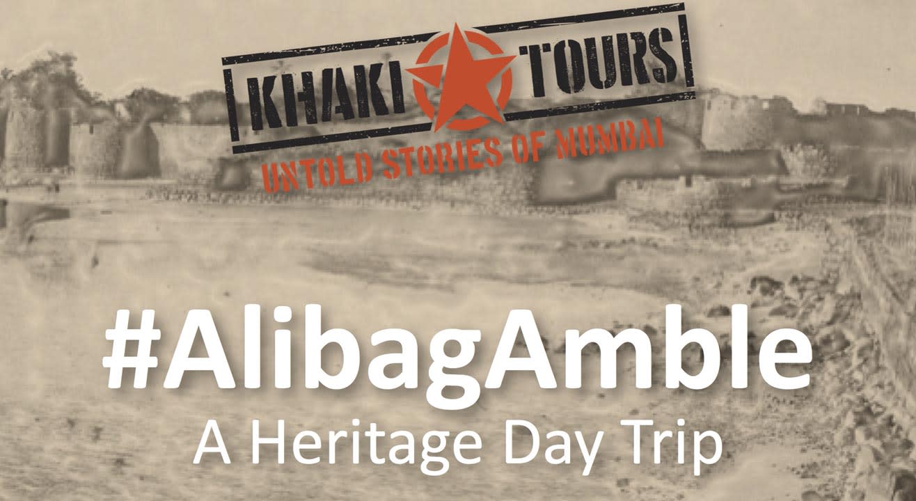 #AlibagAmble by Khaki Tours