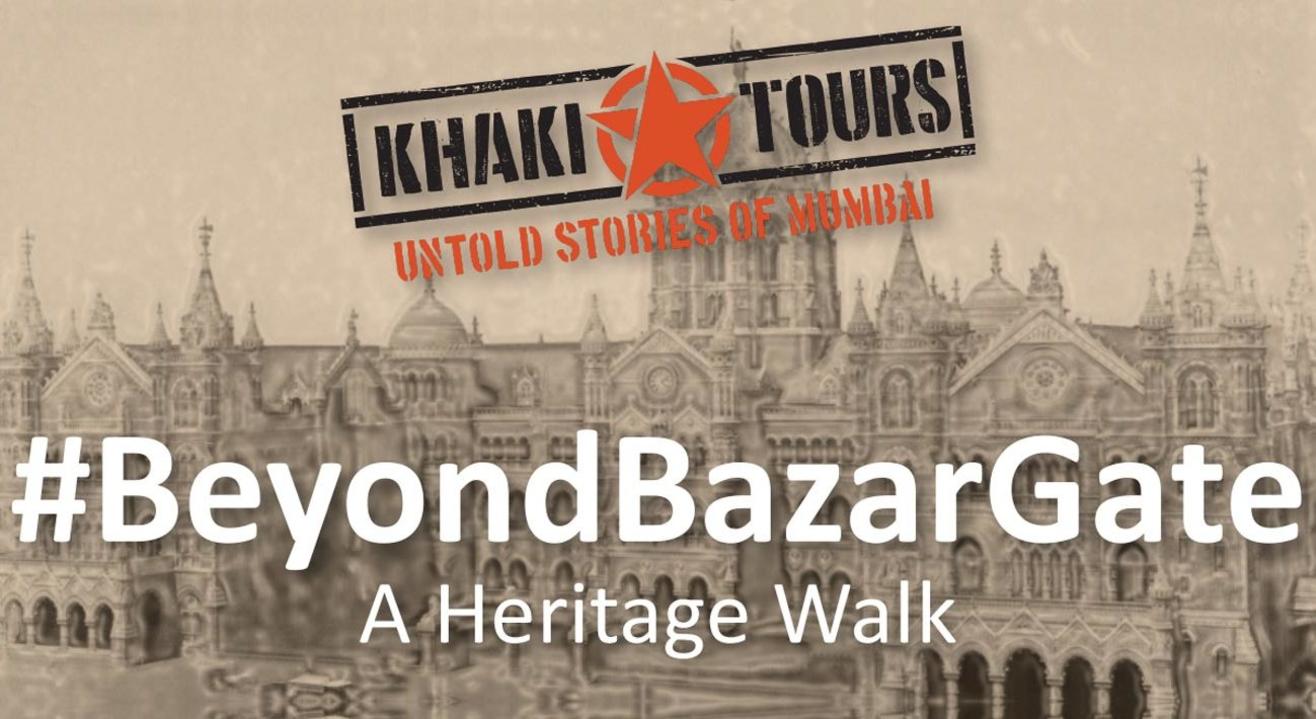 #BeyondBazarGate by Khaki Tours