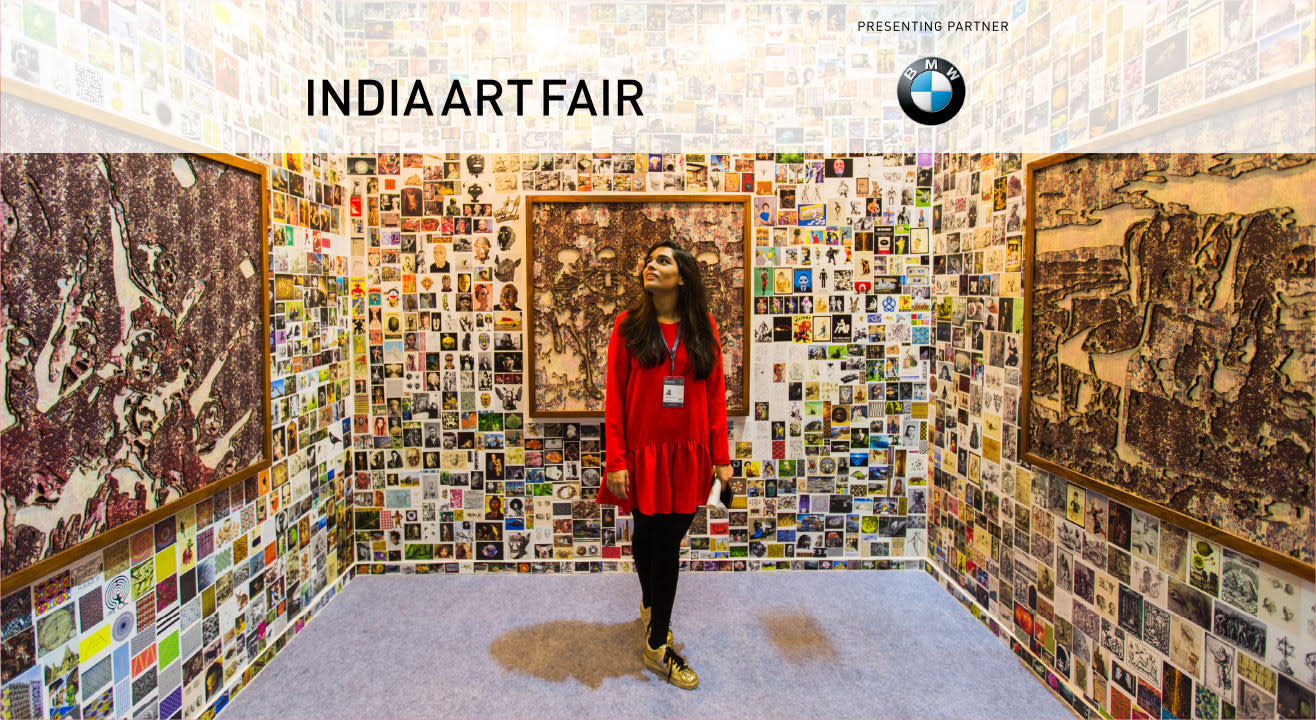 India Art Fair