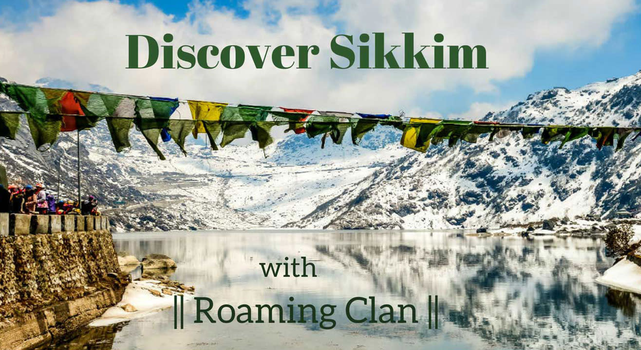 Discover Sikkim