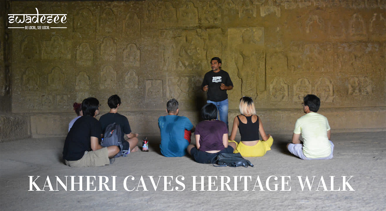 Kanheri Caves Heritage Walk