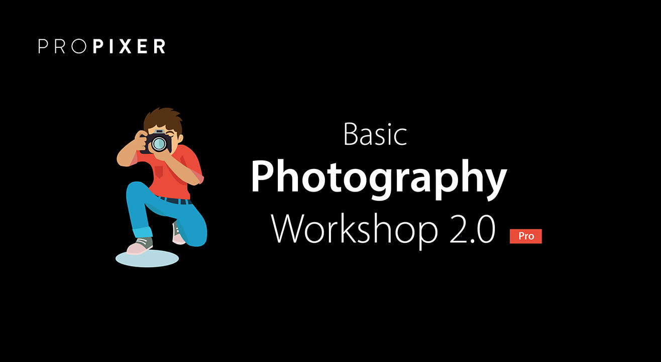 Basic Photography Workshop 2.0