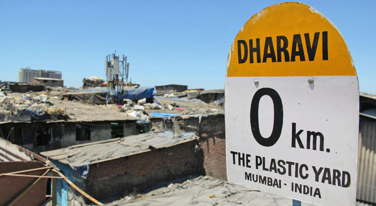 What’s Inside Dharavi?