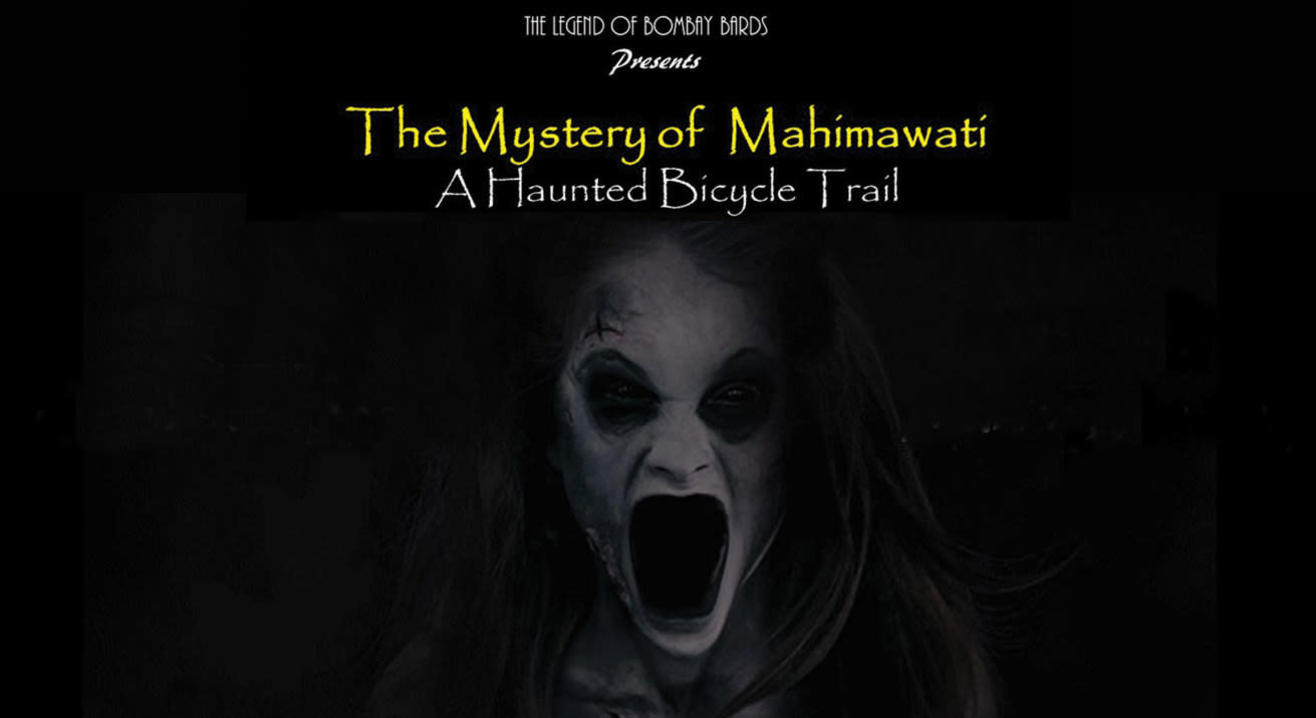 Bombay Ghost Tour : Haunted Midnight Cycle Ride