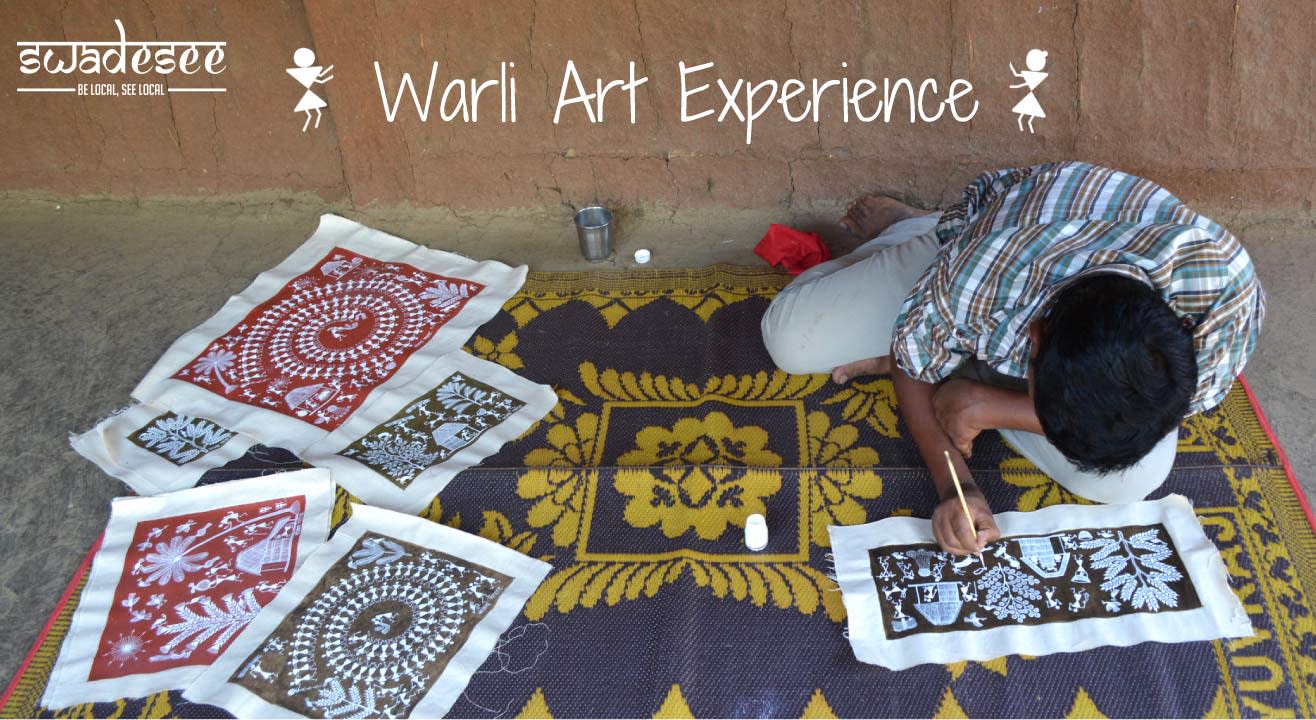 Warli Art Experience