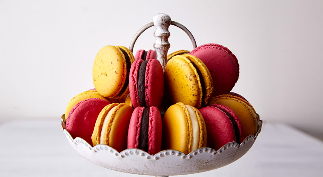 Macaron Baking with Pooja Dhingra