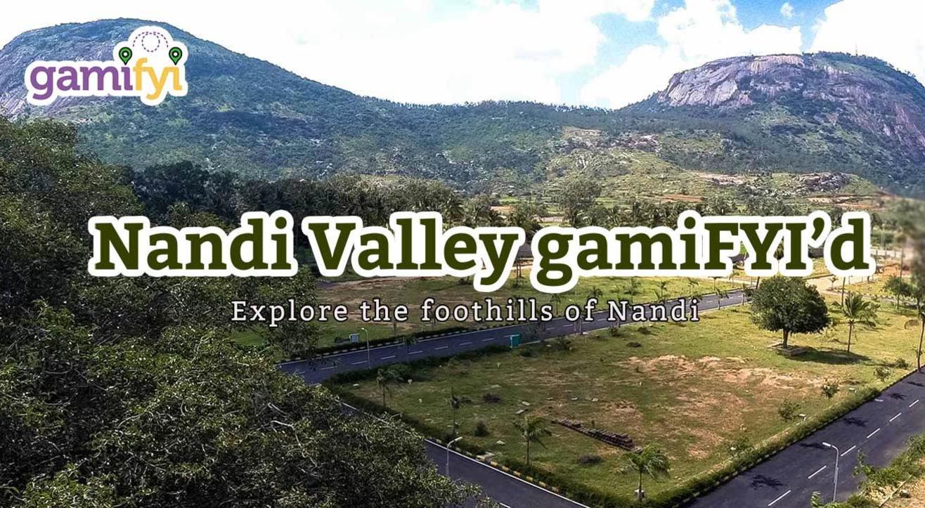 Nandi Valley GamiFYI'd