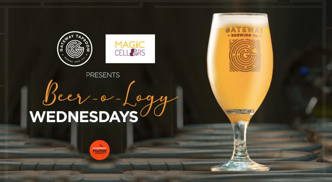 Beer-o-logy Wednesdays