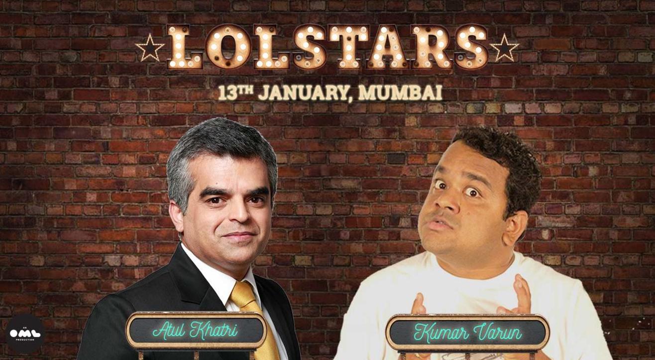 LOLStars ft Kumar Varun and Atul Khatri