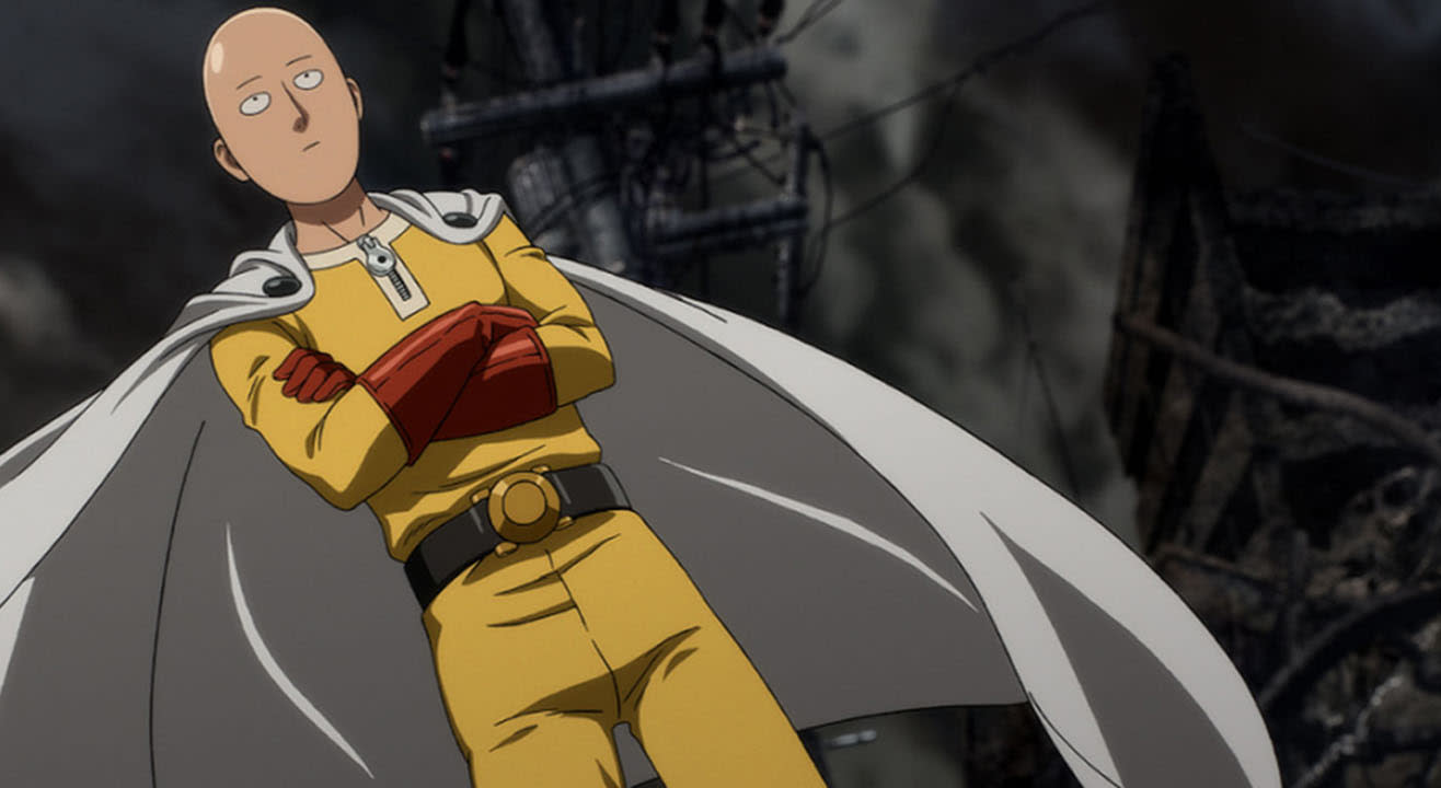 One Punch Man LiveAction Movie in Development Finds Director