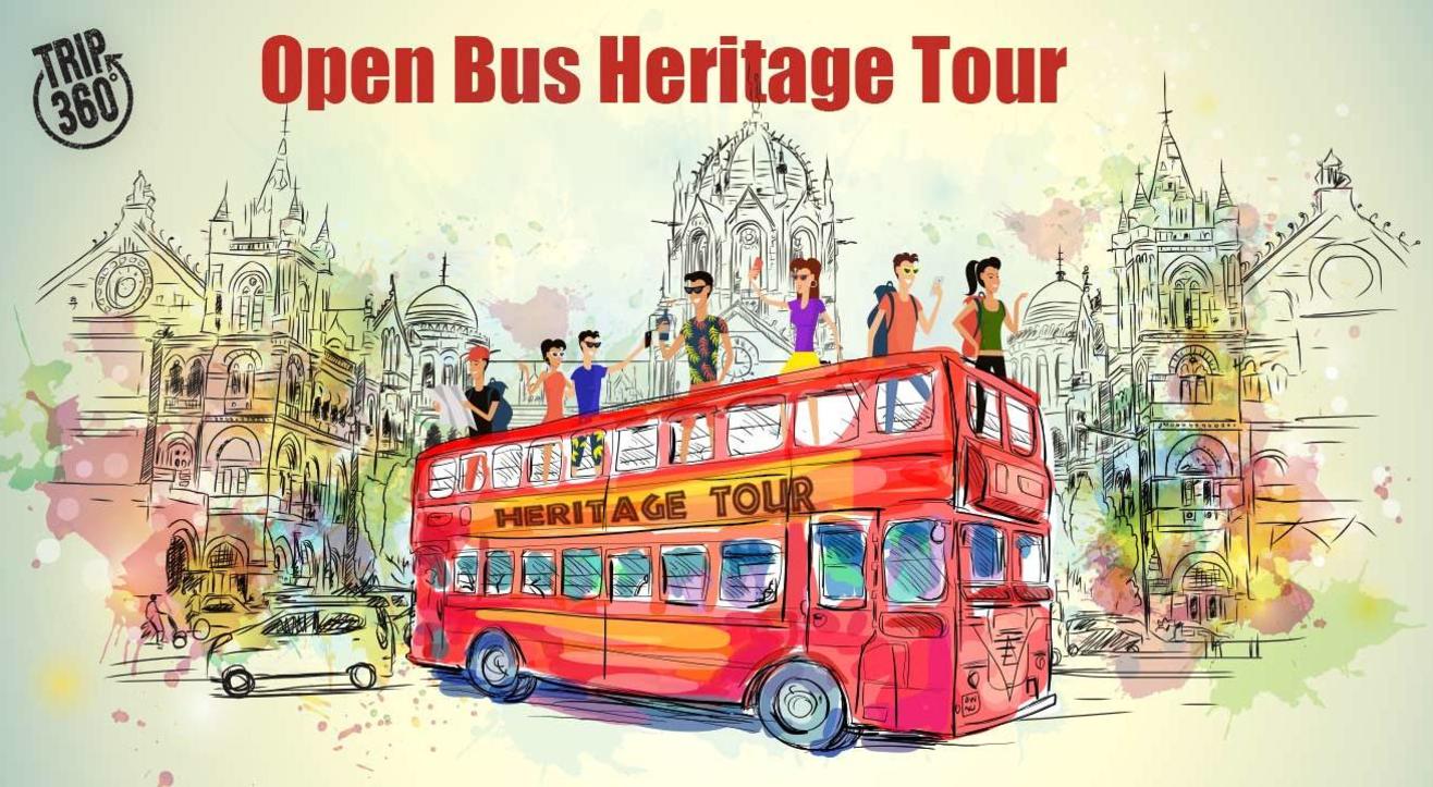 Open Bus Heritage Tour: Around the Fort this Republic Day