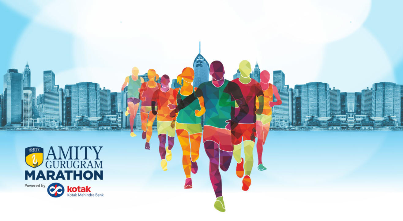 Amity Gurugram Marathon