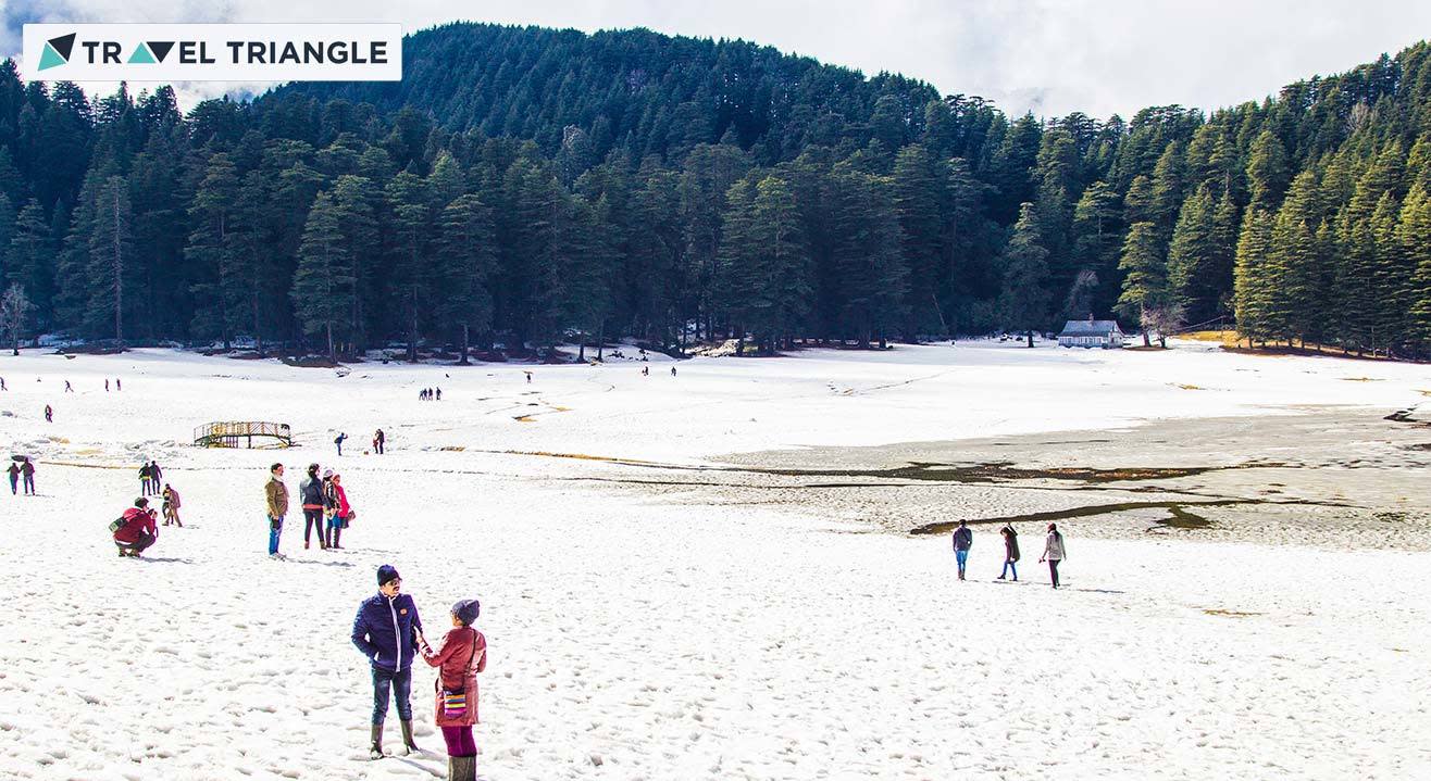 Visit Dalhousie with Travel Triangle