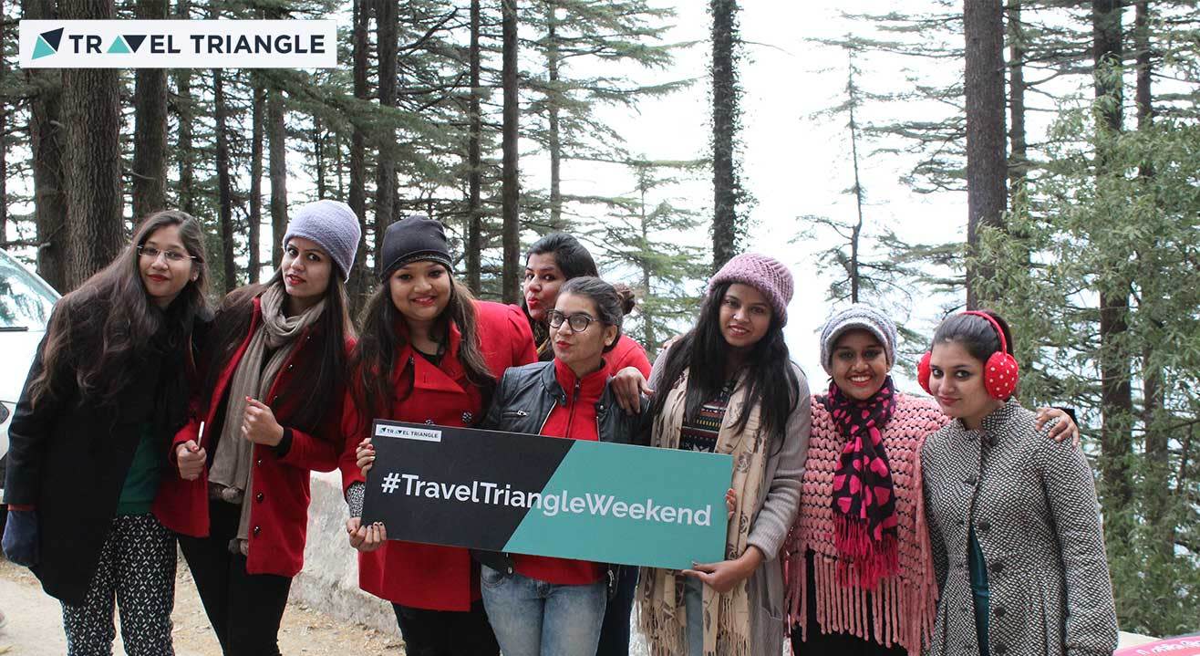 Visit Binsar & Kausani with Travel Triangle