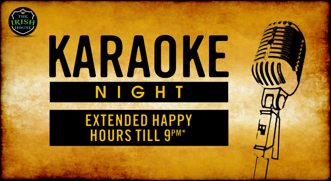 Karaoke Night at The Irish House, Andheri