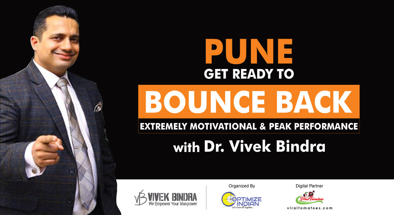 Bounce Back: Extremely Motivational & Peak Performance