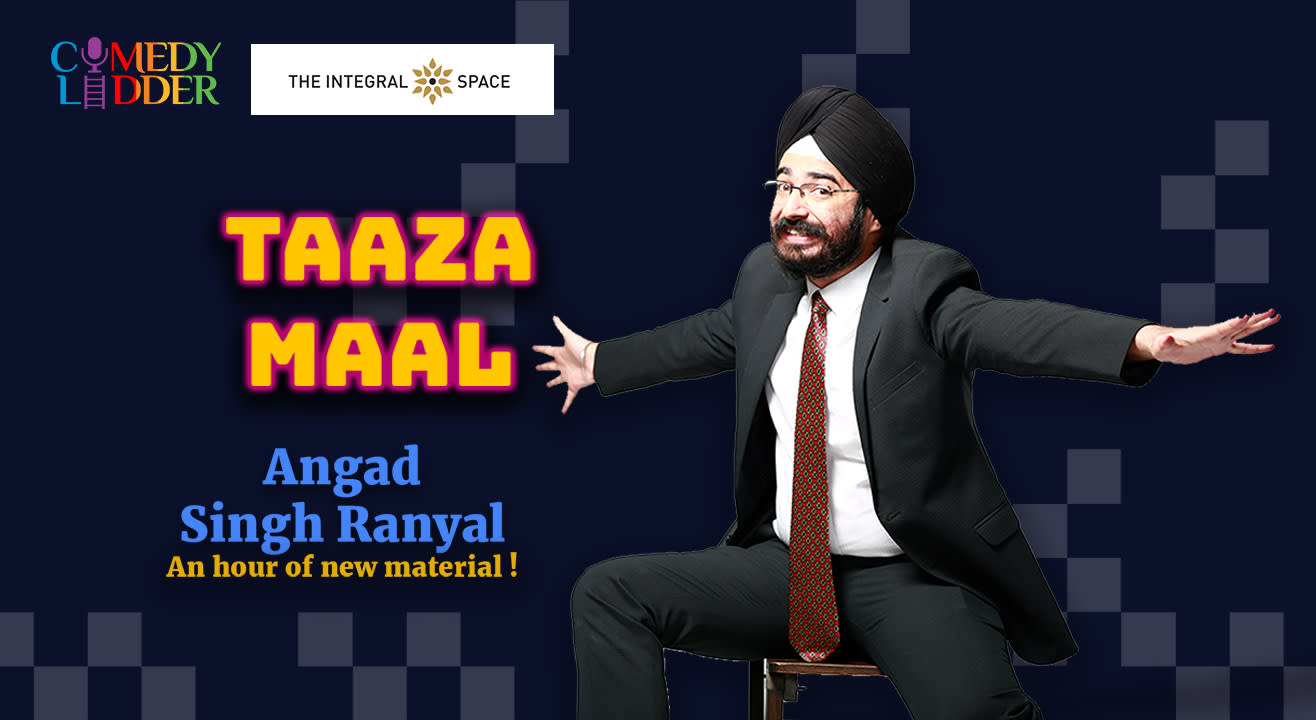 Taaza Maal by Angad Singh Ranyal - Trial Show