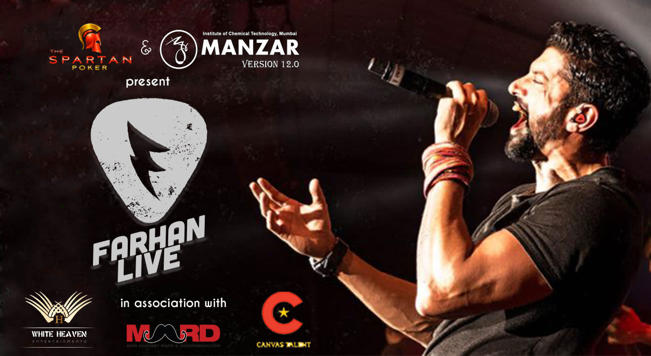 Manzar Version 12.0 presents Farhan LIVE