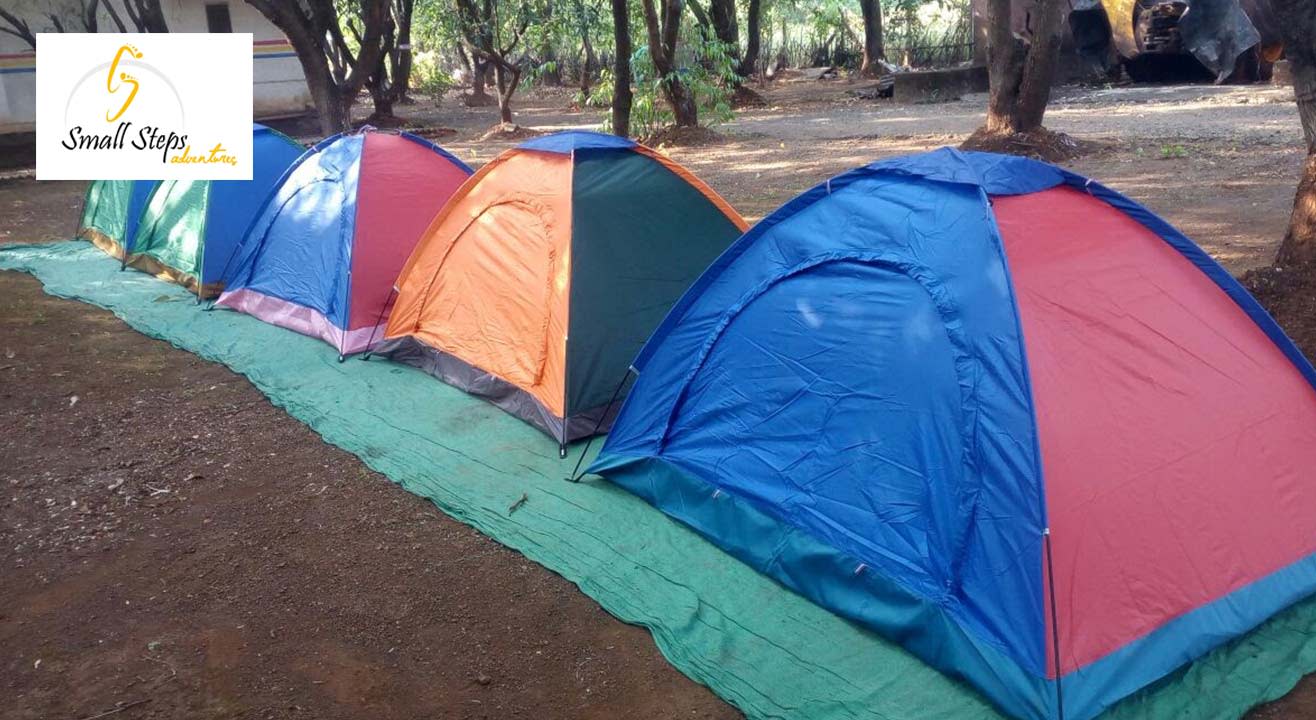 River Rafting at Kolad by Small Steps Adventures