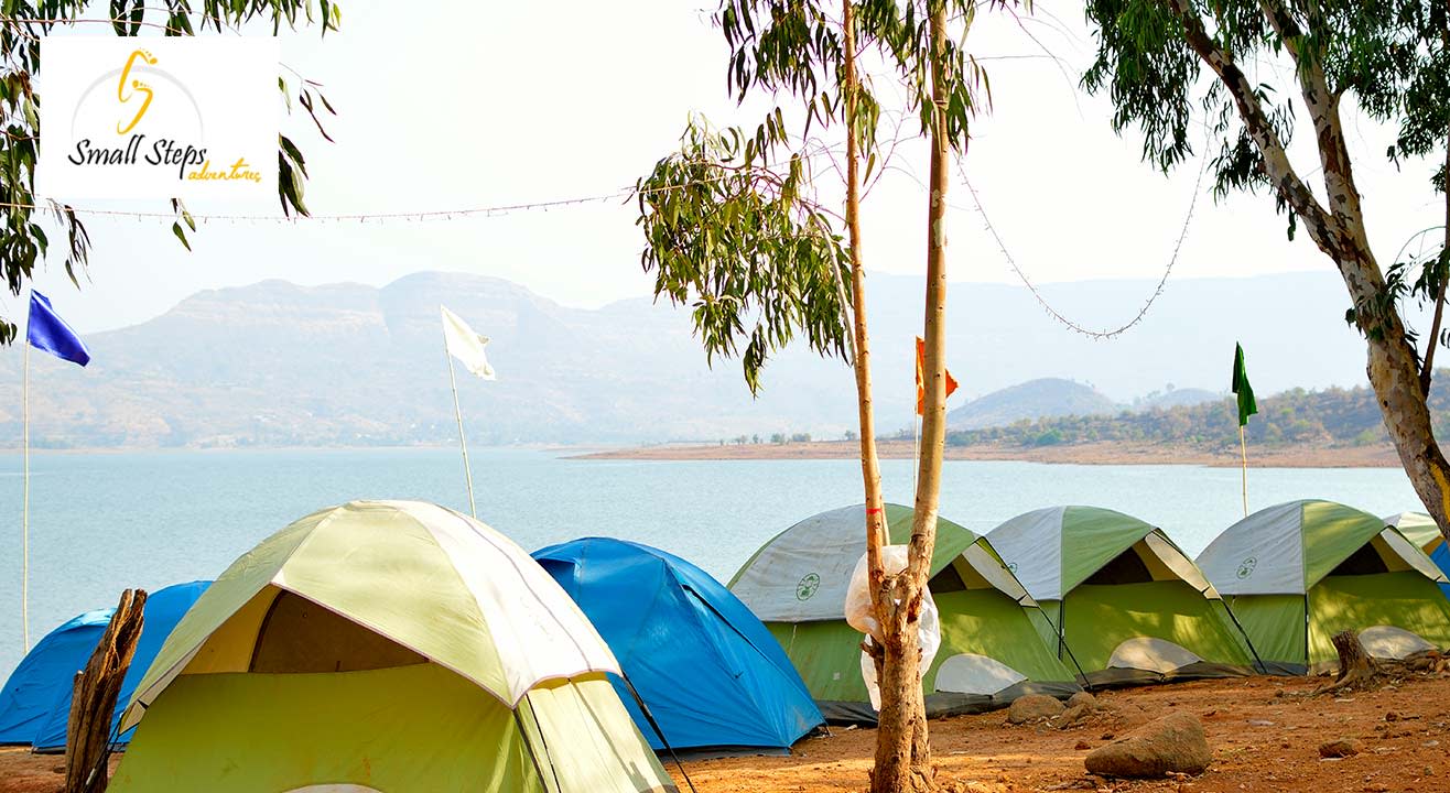 Lakeside Camping at Pawana Lake, Lonavla