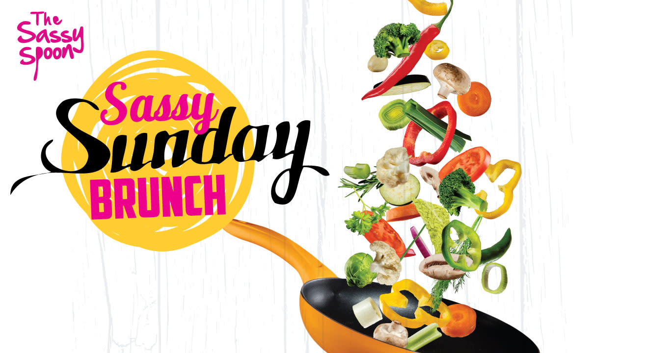 The Sassy Brunch at The Sassy Spoon, Nariman Point​