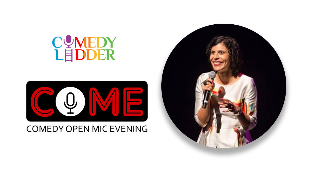 Comedy Ladder Presents 117COME