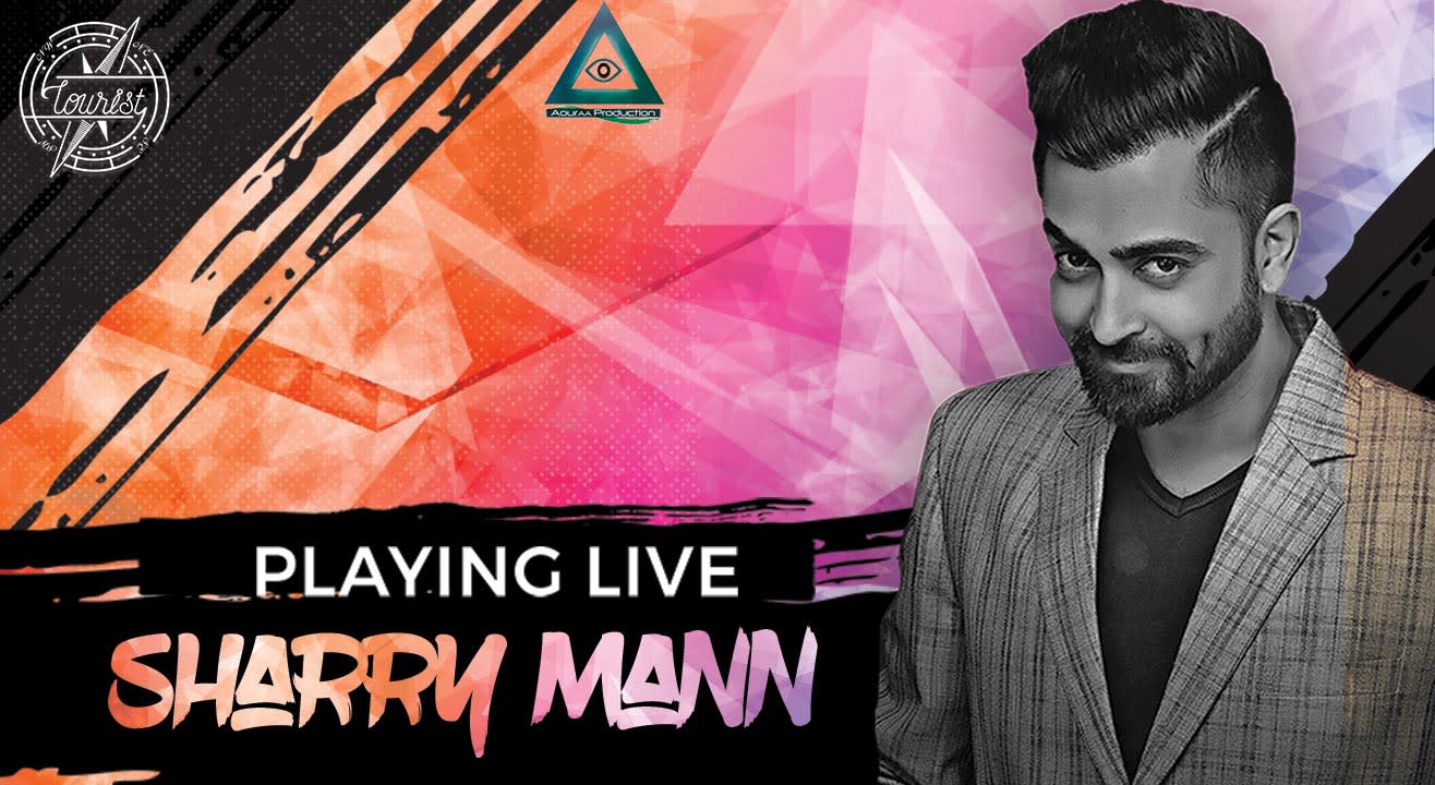 Sharry Mann Live At Tourist