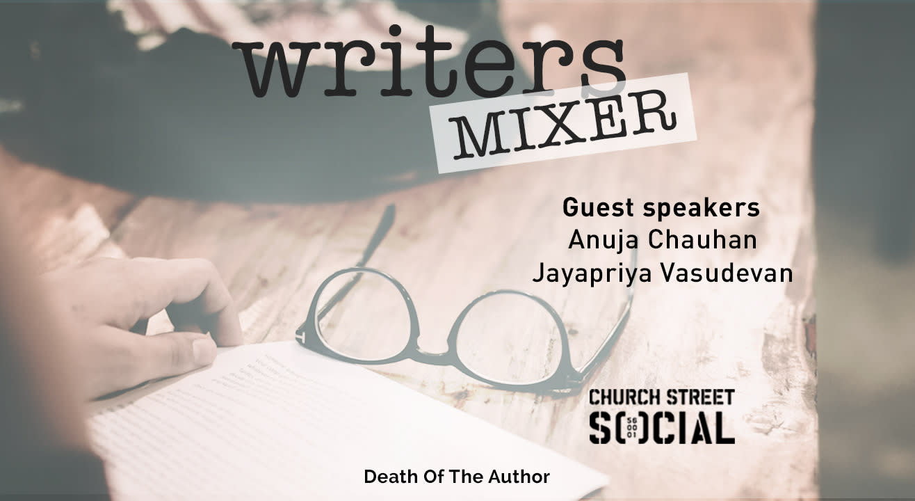 Writers Mixer: Mixer for Writers & Publishers