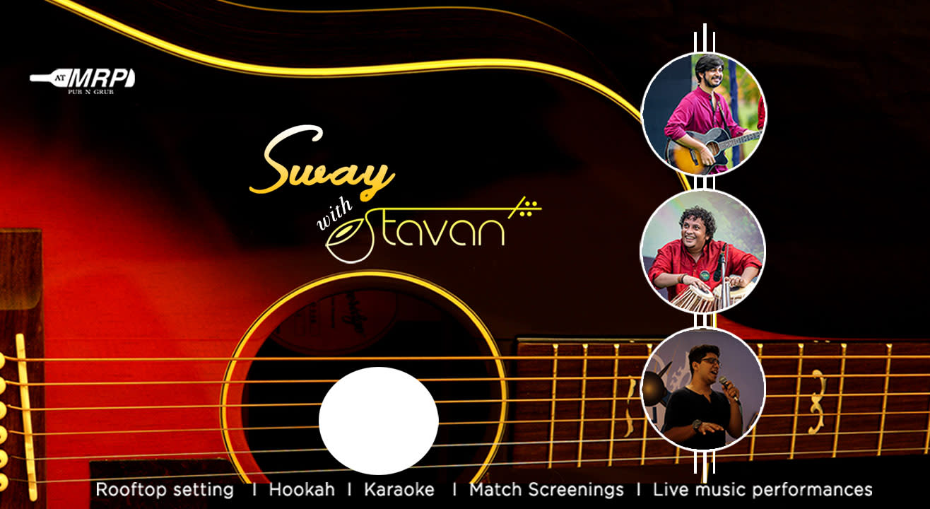 Sway With Stavan