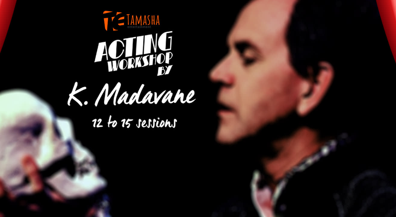 Acting Workshop by K Madavane