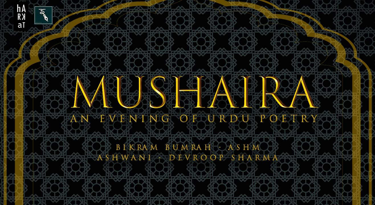 Mushaira - An Evening of Urdu Poetry