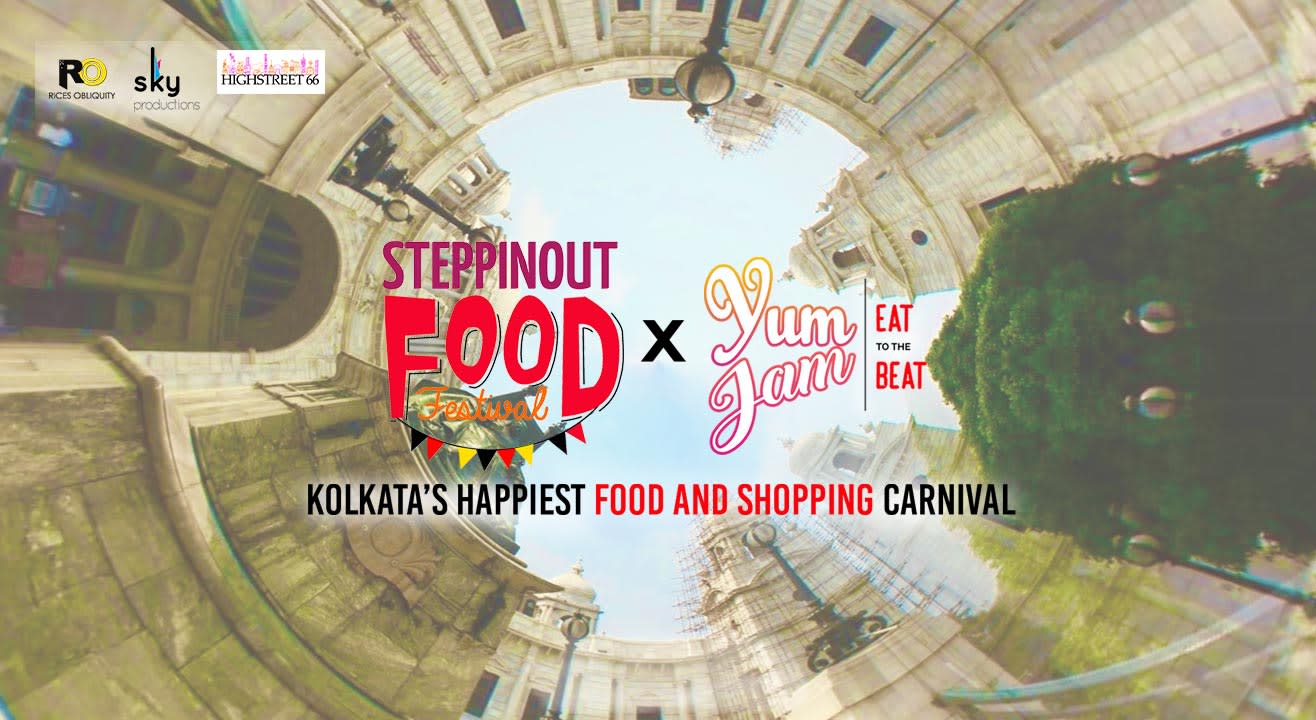 SteppinOut x Yum Jam - Food Festival