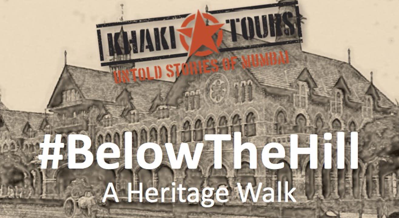 #BelowTheHill by Khaki Tours