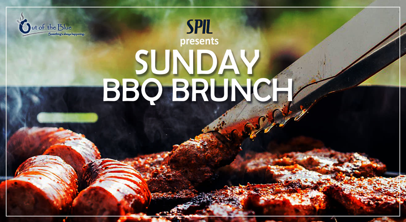 Sunday BBQ Brunch