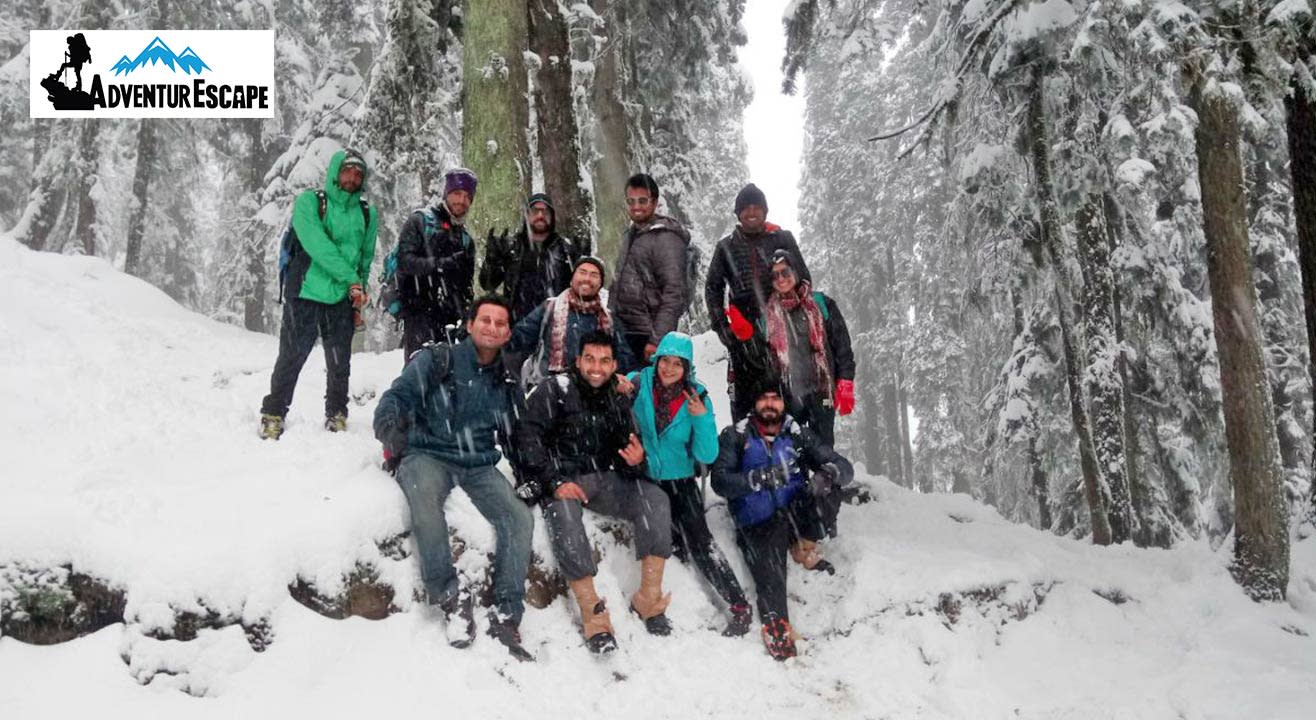 Kedarkantha Trek