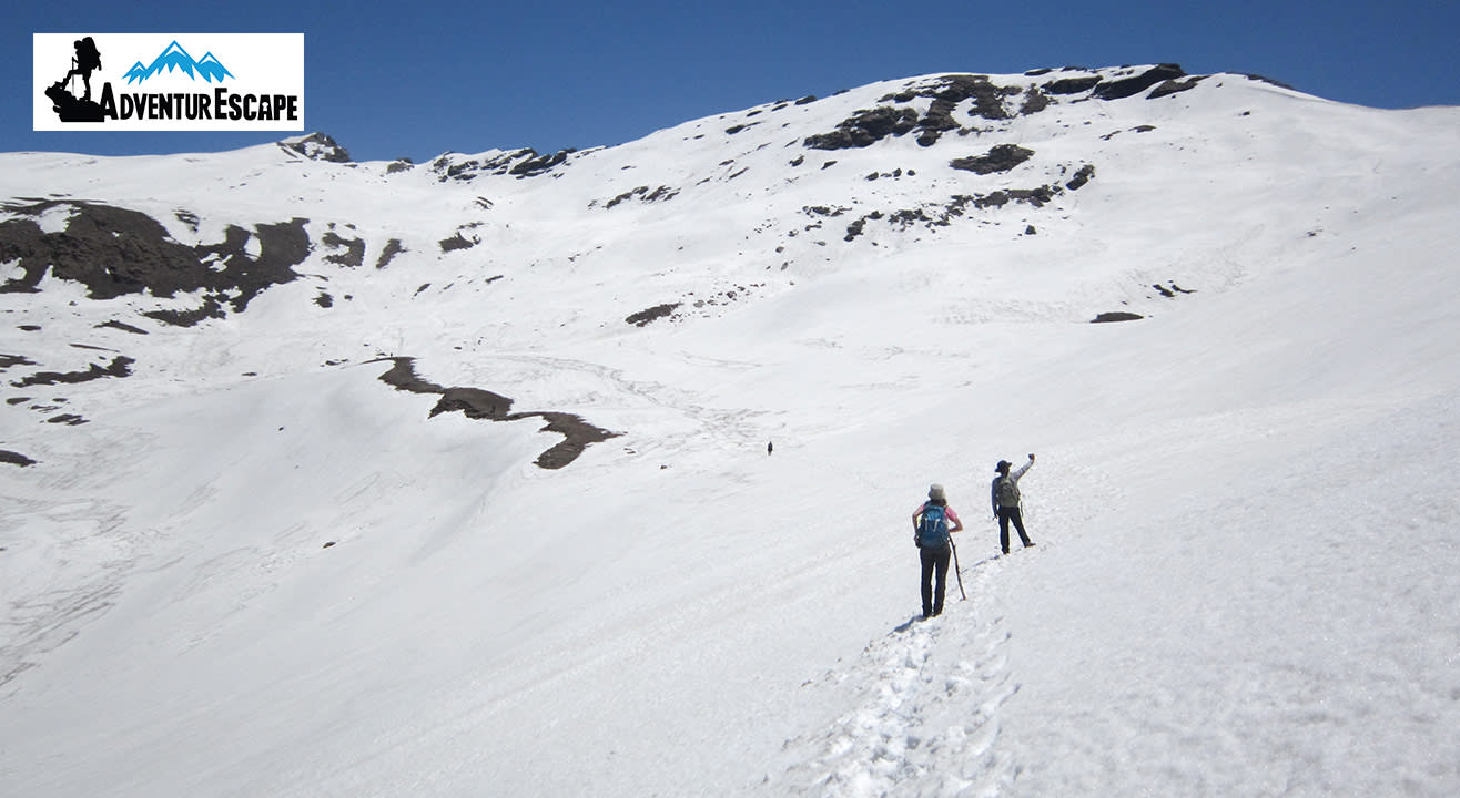 Bhrigu Lake Trek