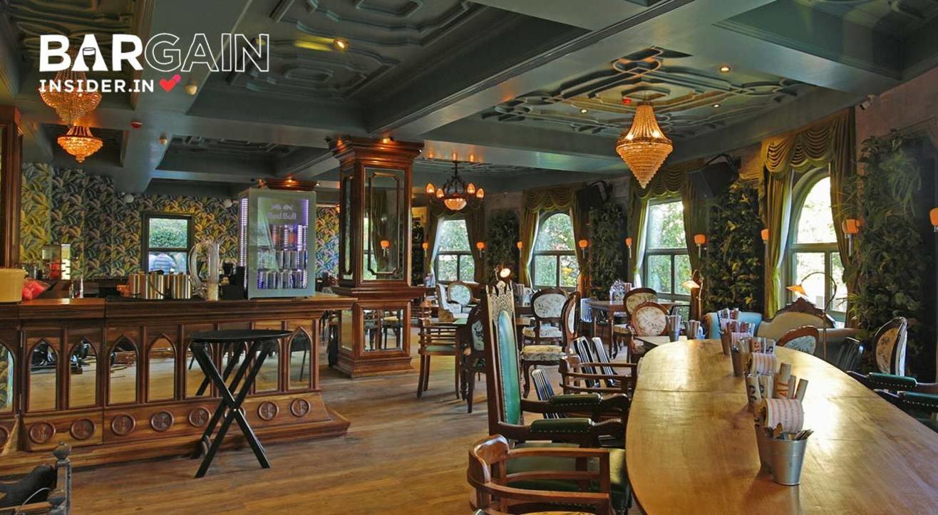 Insider BARgain: Great Offers On Drinks at Versova Social