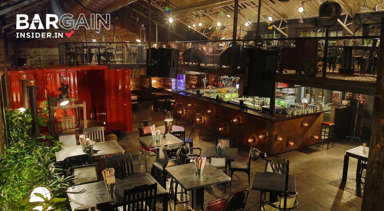 Insider BARgain: Great Offers On Drinks at Todi Mill Social