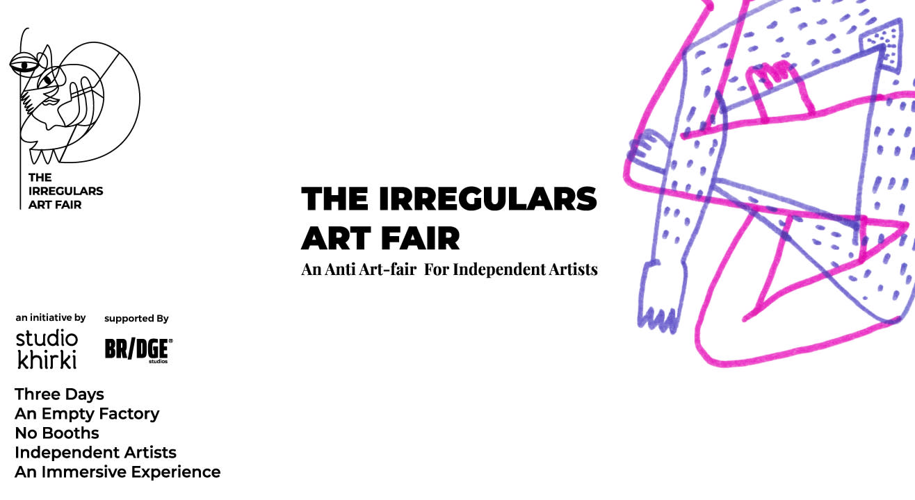 The Irregulars Art Fair