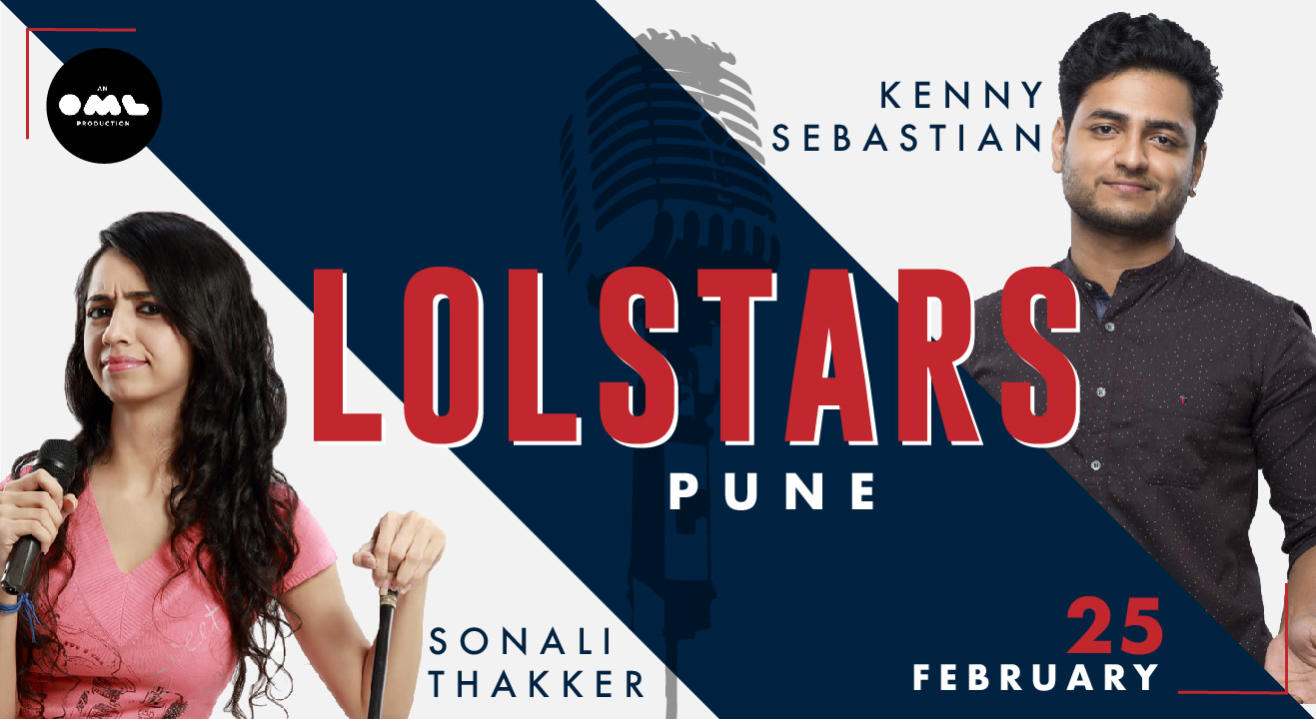 LOLStars ft Kenny Sebastian & Sonali Thakker