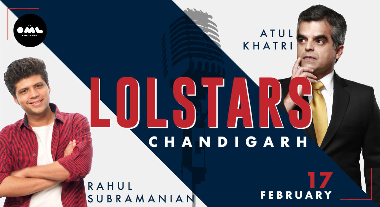 LOLStars Ft. Atul Khatri & Rahul Subramanian