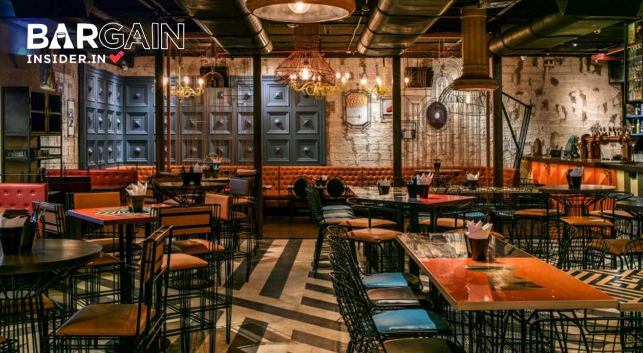 Insider BARgain: Great Offers On Drinks at True Tramm Trunk, BKC