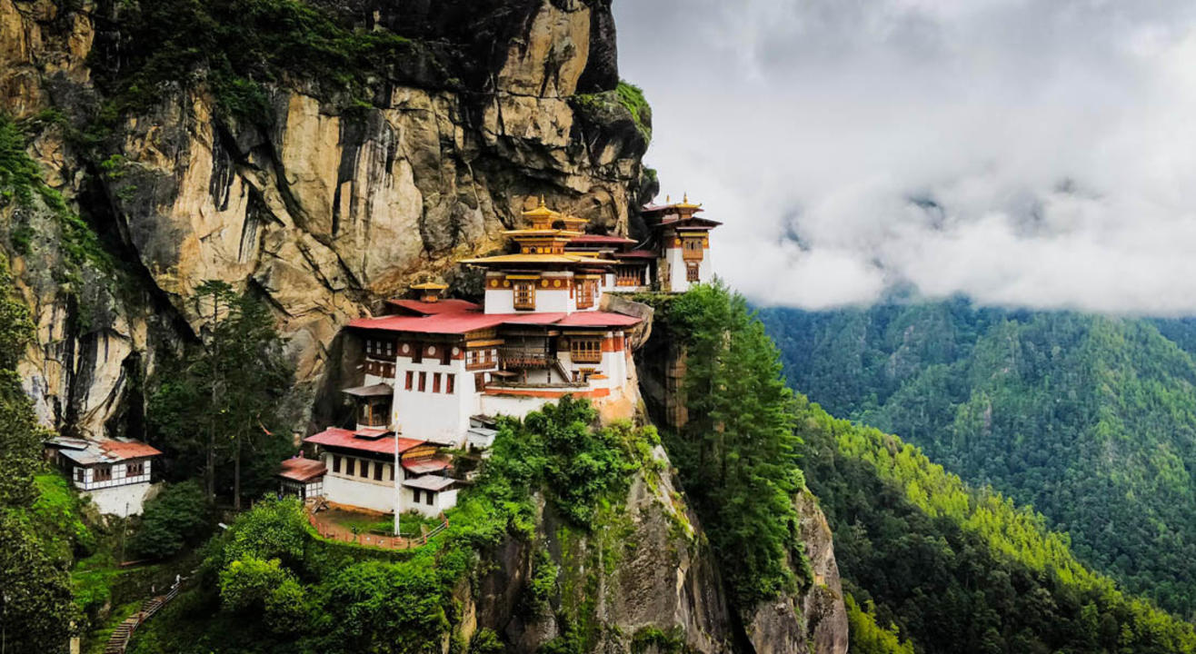 The Backpacker's Escape To Bhutan