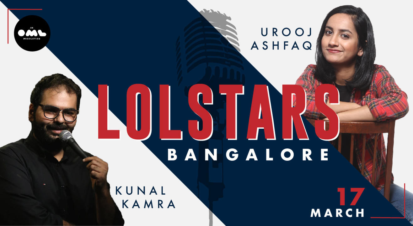 LOLStars ft. Kunal Kamra & Urooj Ashfaq